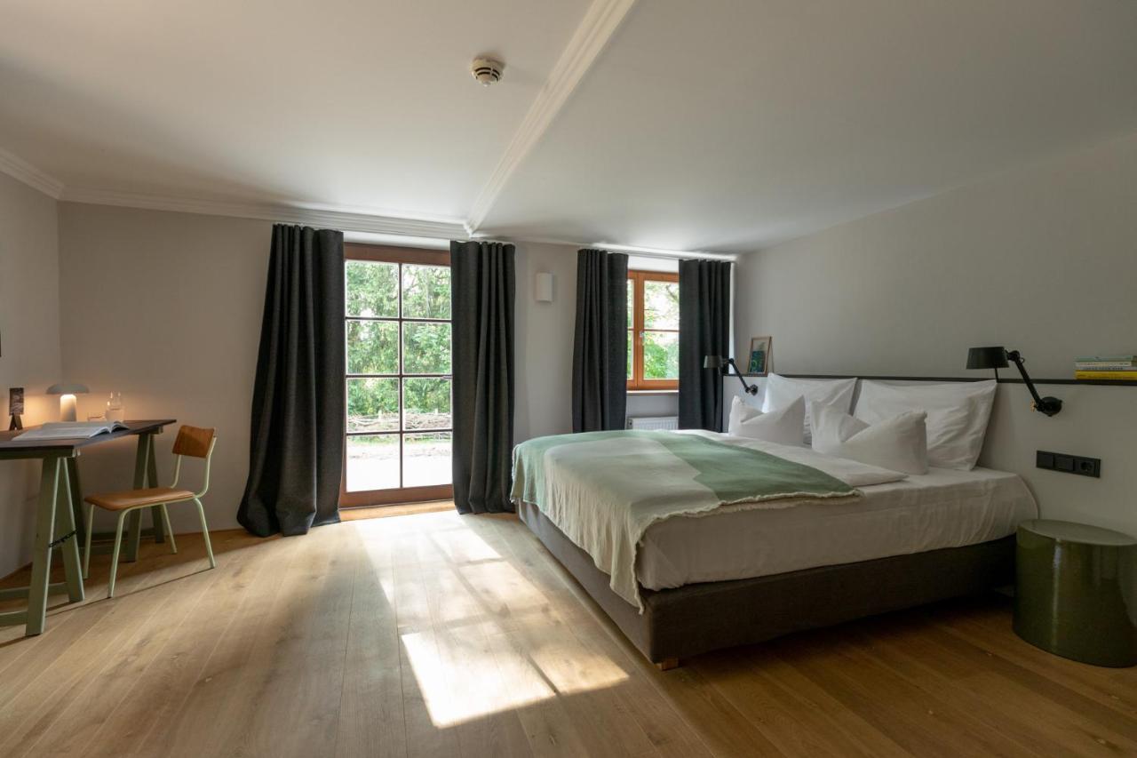 גמונד אם טגרנזה Blyb Hotel מראה חיצוני תמונה
