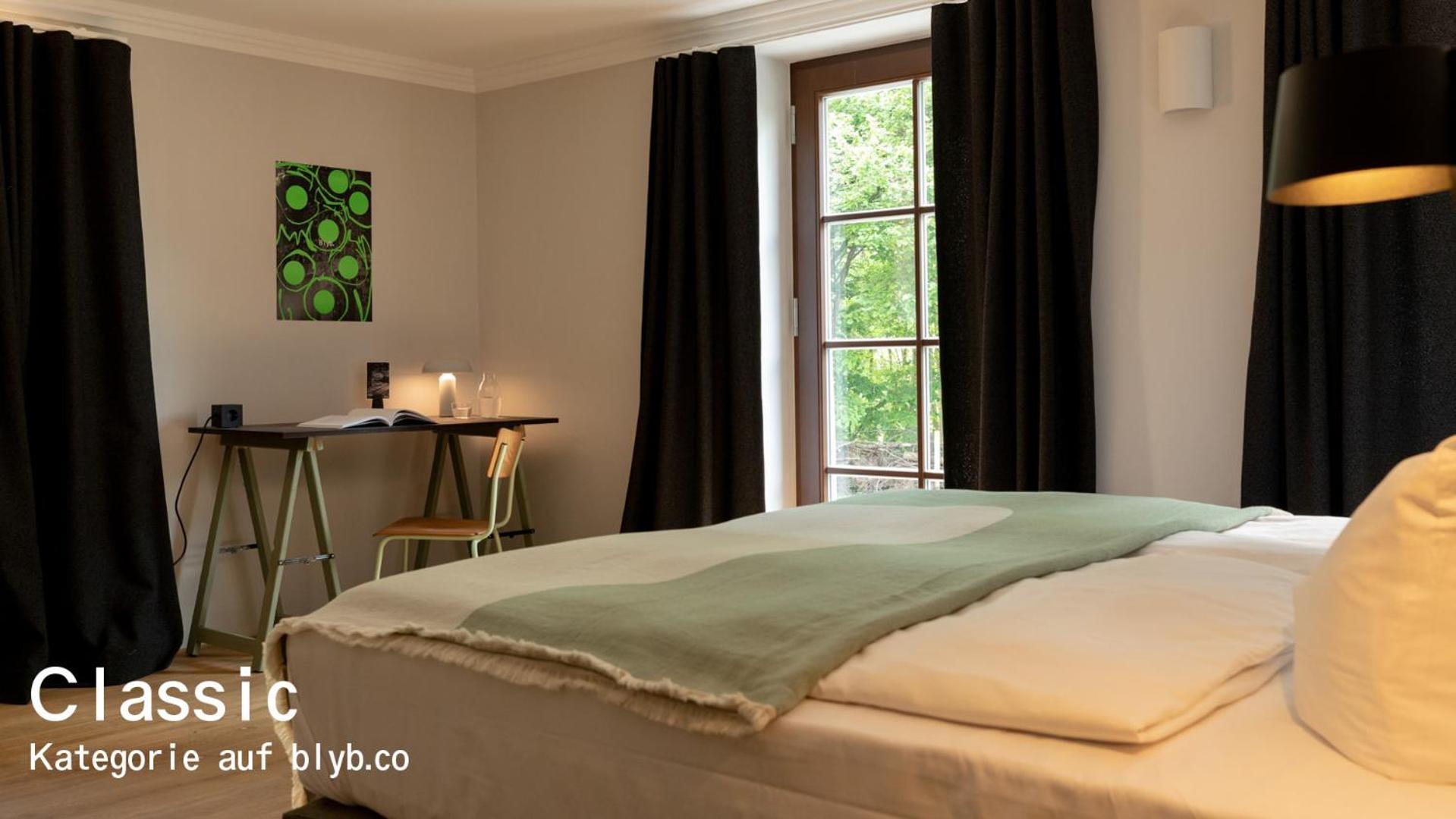גמונד אם טגרנזה Blyb Hotel מראה חיצוני תמונה